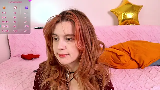 Lisa sweetheels online show from 3, 1, 2025