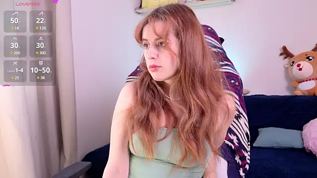 Lisa sweetheels online show from 11, 2, 2025