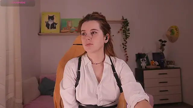 Lisa sweetheels online show from 27, 6, 2026