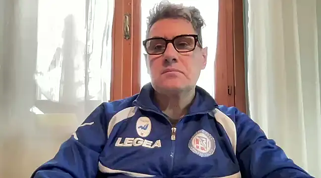 Snapshot of Britmi chatting on 5, 1, 2025 Britmi online show from 5, 1, 2025