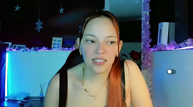 Snapshot of mariana_scott__ chatting on 20, 1, 2025 mariana scott online show from 20, 1, 2025