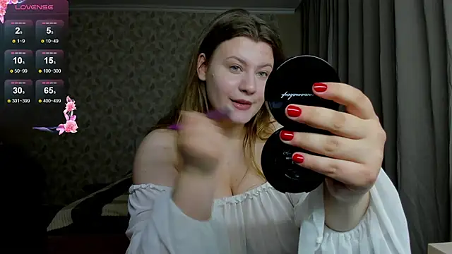 Snapshot of MariaStuart chatting on 2, 11, 2025 MariaStuart online show from 2, 11, 2025