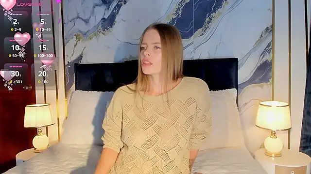 Laurablue online show from 4, 6, 2026