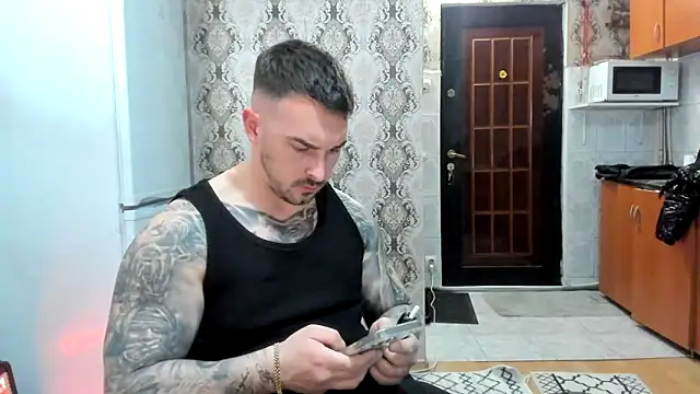 Jonmusclemaster online show from 20, 2, 2026