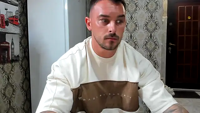 Jonmusclemaster online show from 27, 6, 2026