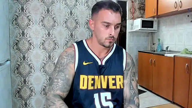 Jonmusclemaster online show from 2, 8, 2026