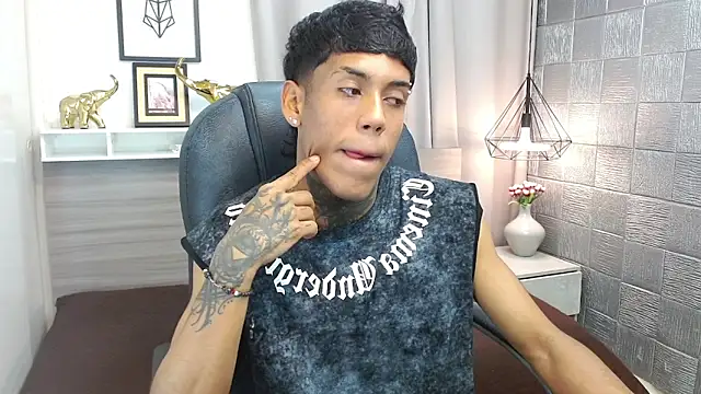 Snapshot of Alan_Cute18 chatting on 22, 2, 2026 Alan Cute18 online show from 22, 2, 2026