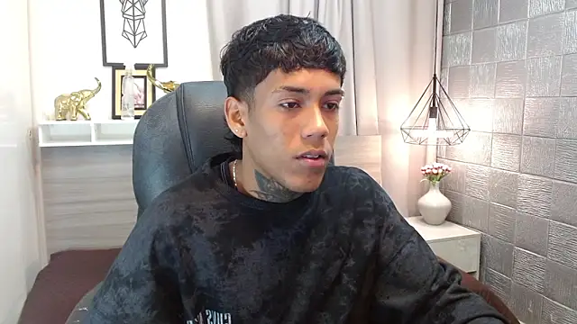 Snapshot of Alan_Cute18 chatting on 25, 2, 2026 Alan Cute18 online show from 25, 2, 2026