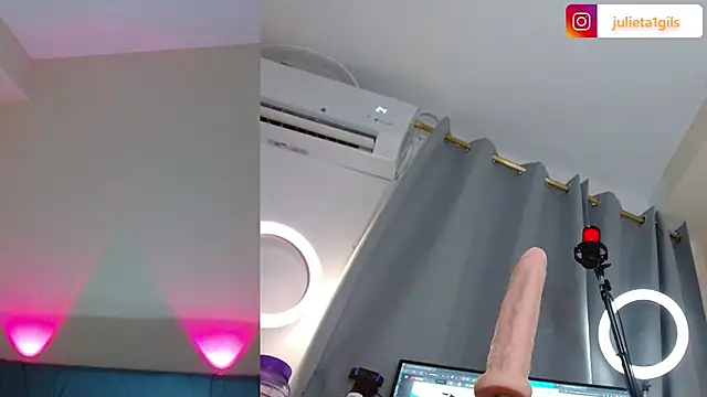 Juliet dolce online show from 29, 11, 2025