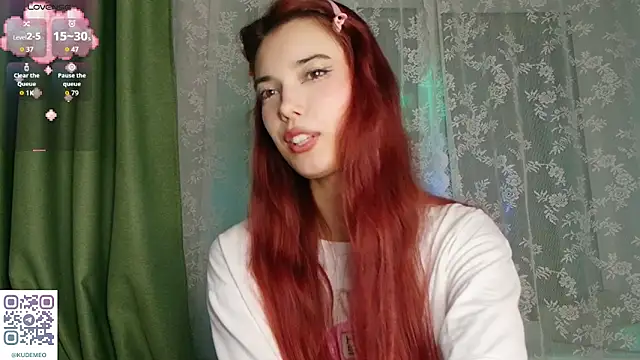 Snapshot of KudeMeows chatting on 8, 5, 2026 KudeMeows online show from 8, 5, 2026