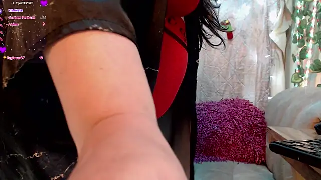 Snapshot of nicollejordan1 chatting on 21, 12, 2024 nicollejordan1 online show from 21, 12, 2024