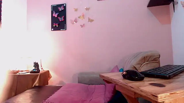 nicollejordan1 online show from 14, 11, 2025