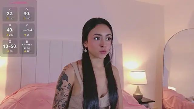 HannaClarrk  online show from 31, 5, 2026