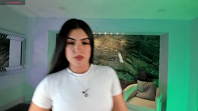 Snapshot of AngelicaVega chatting on 7, 1, 2025 AngelicaVega online show from 7, 1, 2025