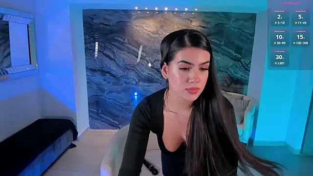 Snapshot of AngelicaVega chatting on 9, 1, 2025 AngelicaVega online show from 9, 1, 2025