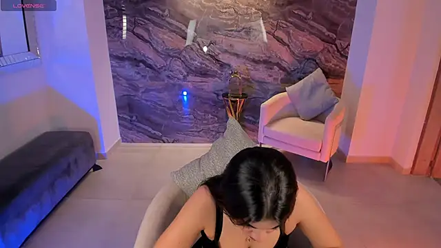 Snapshot of AngelicaVega chatting on 10, 1, 2025 AngelicaVega online show from 10, 1, 2025