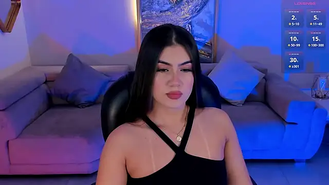 Snapshot of AngelicaVega chatting on 28, 1, 2025 AngelicaVega online show from 28, 1, 2025
