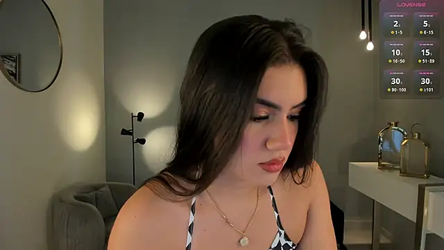 Snapshot of AngelicaVega chatting on 4, 2, 2025 AngelicaVega online show from 4, 2, 2025