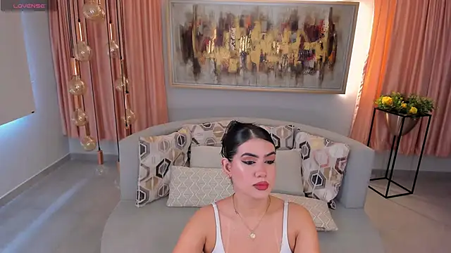 Snapshot of AngelicaVega chatting on 9, 2, 2025 AngelicaVega online show from 9, 2, 2025