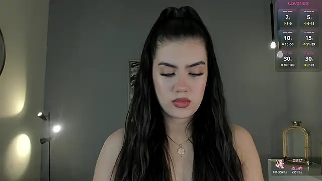 Snapshot of AngelicaVega chatting on 11, 2, 2025 AngelicaVega online show from 11, 2, 2025