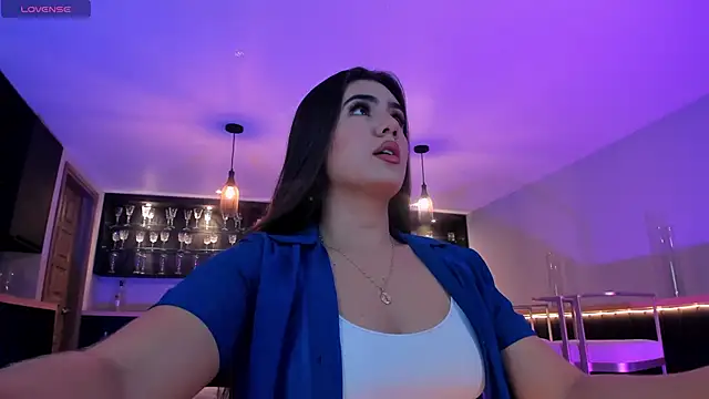 Snapshot of AngelicaVega chatting on 28, 2, 2025 AngelicaVega online show from 28, 2, 2025