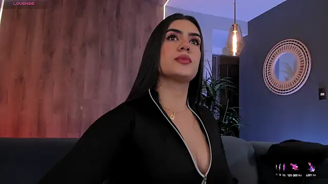 Snapshot of AngelicaVega chatting on 16, 10, 2025 AngelicaVega online show from 16, 10, 2025