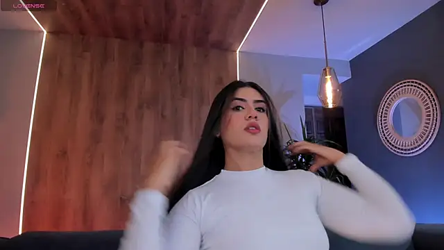 Snapshot of AngelicaVega chatting on 19, 10, 2025 AngelicaVega online show from 19, 10, 2025