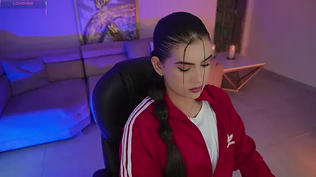 AngelicaVega online show from 15, 1, 2026