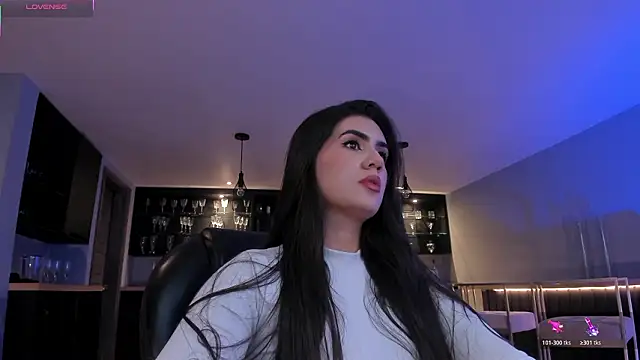 AngelicaVega online show from 21, 2, 2026