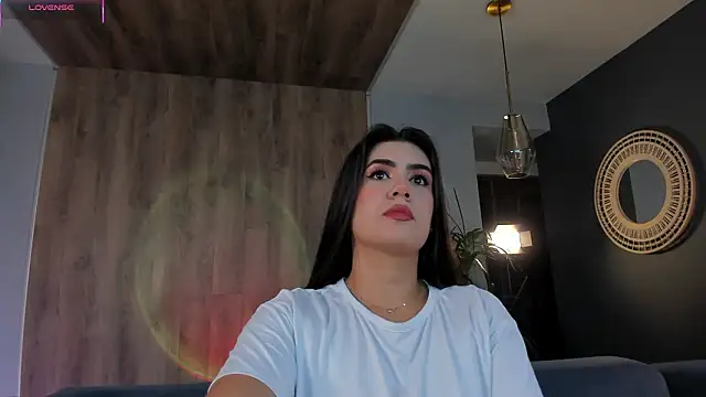 AngelicaVega online show from 23, 3, 2026