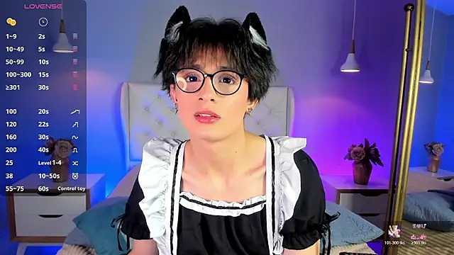 cherryy boy online show from 5, 2, 2026