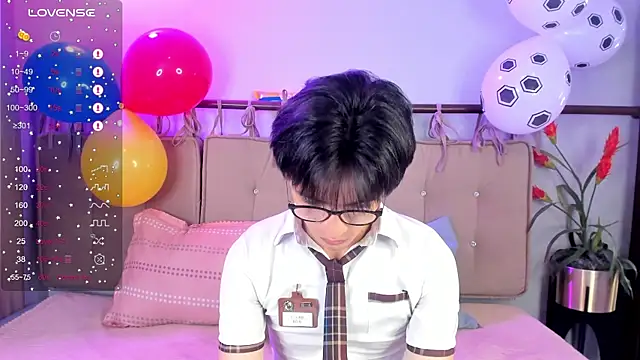 cherryy boy online show from 17, 6, 2026
