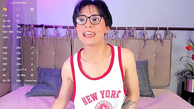 cherryy boy online show from 10, 7, 2026