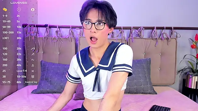 cherryy boy online show from 14, 7, 2026