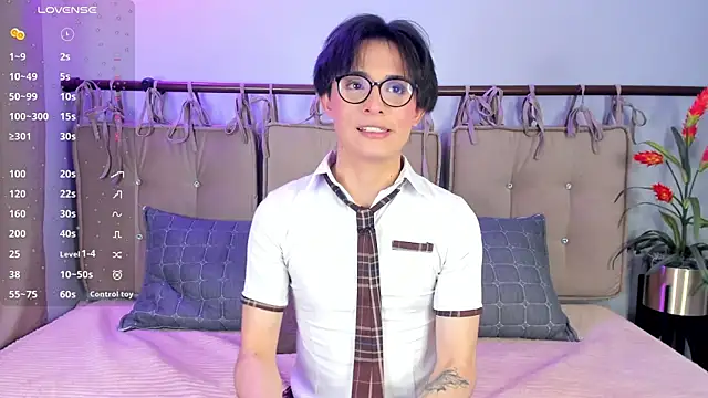 cherryy boy online show from 21, 7, 2026