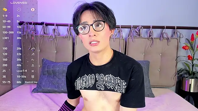 cherryy boy online show from 22, 7, 2026