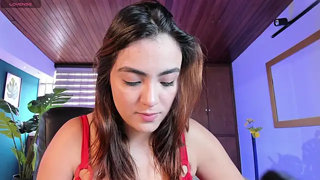 Snapshot of IsabellaaJoness chatting on 13, 10, 2025 IsabellaaJoness online show from 13, 10, 2025