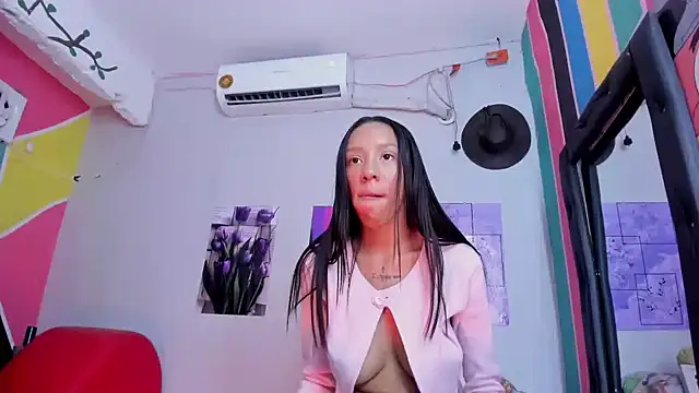 Laizasamantha2 online show from 7, 1, 2025