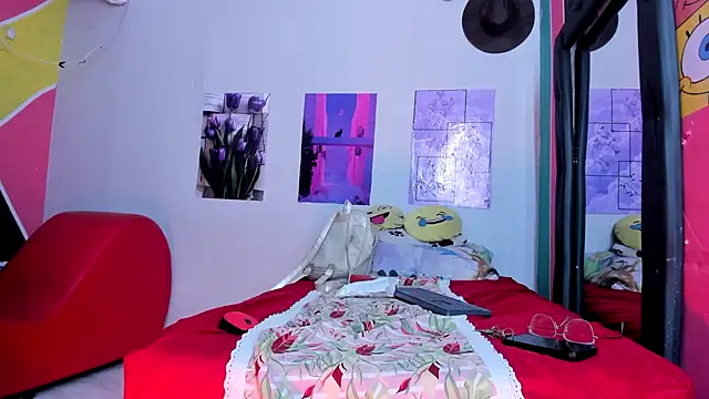 Laizasamantha2 online show from 10, 1, 2025