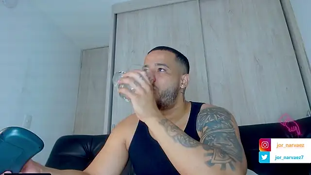 jorge narvaezz online show from 12, 3, 2025