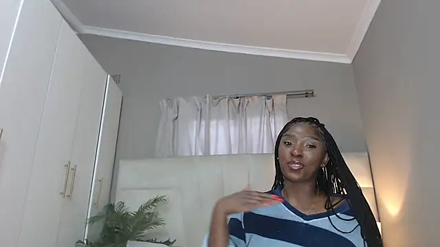 naughtyblackdolie online show from 5, 10, 2025