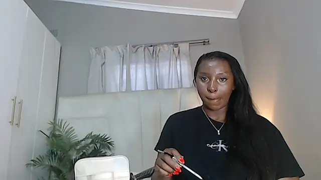 naughtyblackdolie online show from 17, 3, 2026