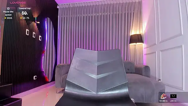 Anna parkker  online show from 27, 10, 2025