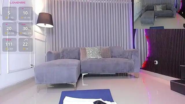 Anna parkker  online show from 18, 2, 2026