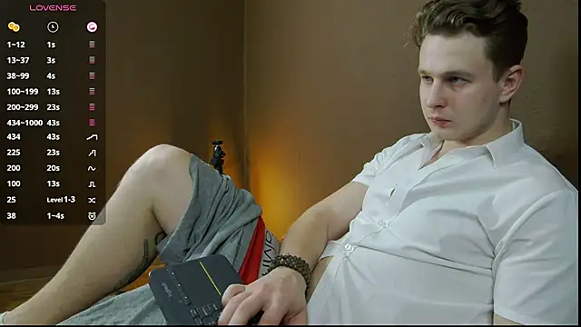 charlie smiley online show from 3, 12, 2024