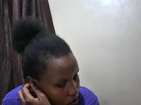 Snapshot of afrikaqueen chatting on 27, 1, 2025 afrikaqueen online show from 27, 1, 2025