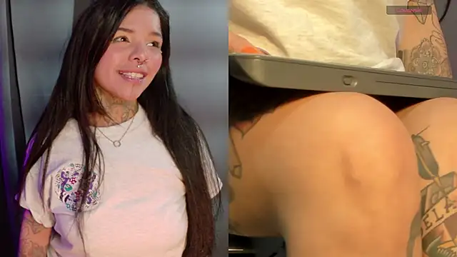 NinaInk online show from 2, 11, 2025