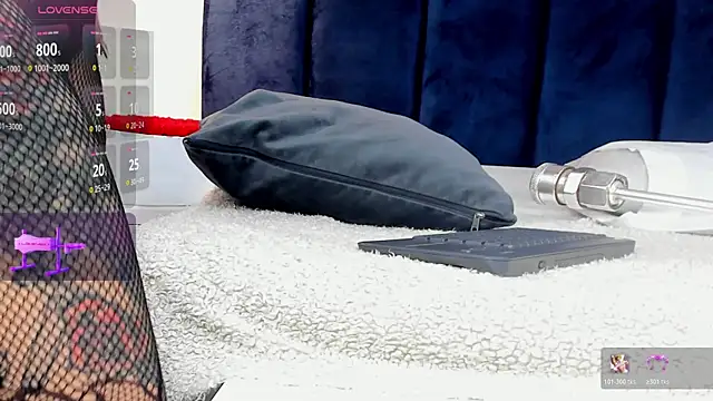 NinaInk online show from 28, 11, 2025