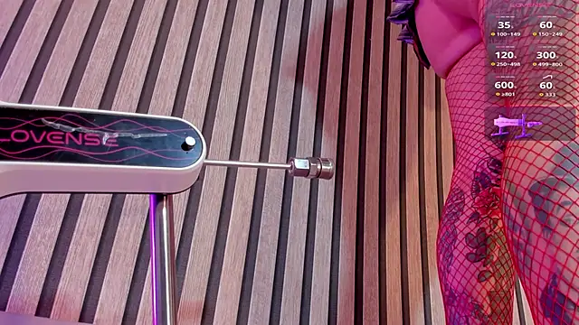 NinaInk online show from 18, 1, 2026