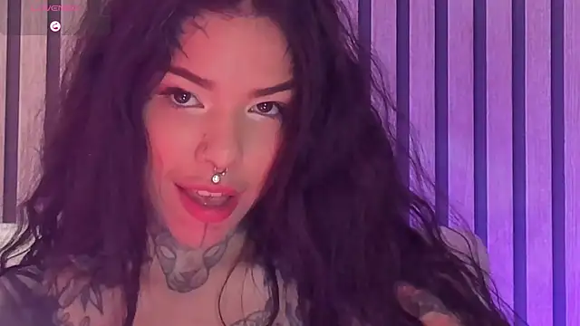 NinaInk online show from 4, 4, 2026
